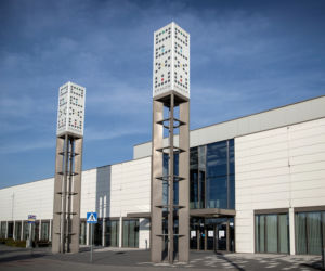 W hali EXPO powstanie ogromny szpital dla zakażonych koronawirusem