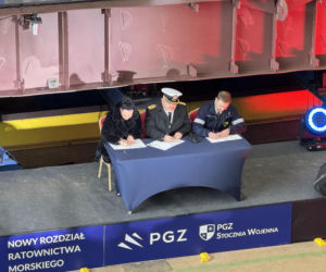 Budowa Ratownika ruszyła na dobre. Nowoczesny okręt wzmocni Marynarkę Wojenną