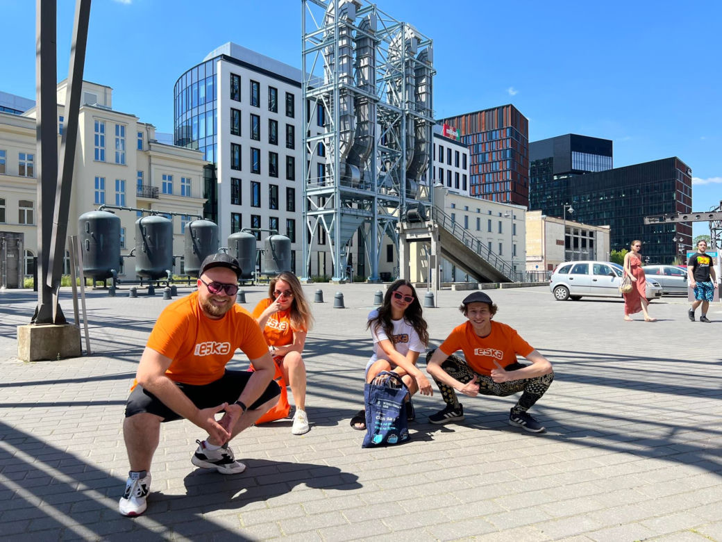 Eska Summer City Łódź 2022