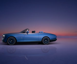 Rolls-Royce Boat Tail (2021)
