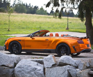 Mansory Bentley Continental GTC