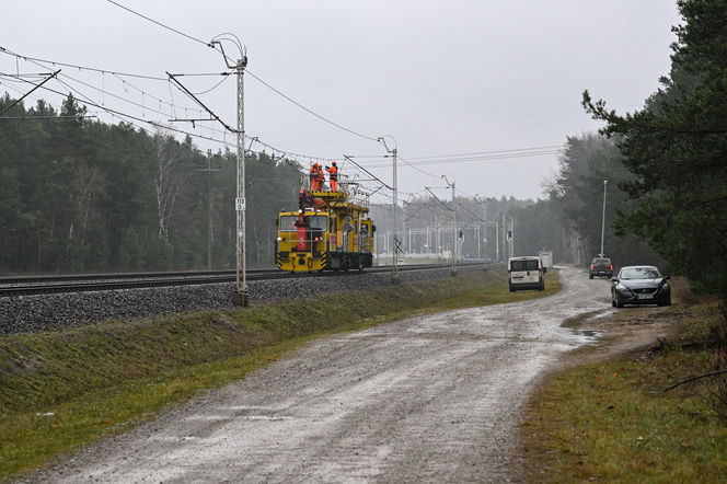 PILNE! Tusk ujawnia: dwóch Ukraińców współpracujących z Rosją stało za dywersją na kolei. „Celem była katastrofa”
