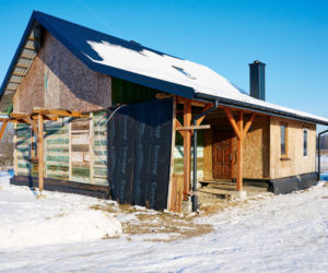 Rodzinie z woj. lubelskiego pomogła ekipa „Nasz nowy dom”