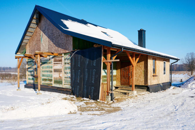 Rodzinie z woj. lubelskiego pomogła ekipa „Nasz nowy dom”