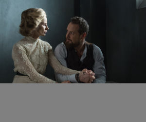 Belle Epoque odcinek 10, Konstancja (Magdalena Cielecka), Jan (Paweł Małaszyński)