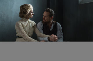 Belle Epoque odcinek 10, Konstancja (Magdalena Cielecka), Jan (Paweł Małaszyński)