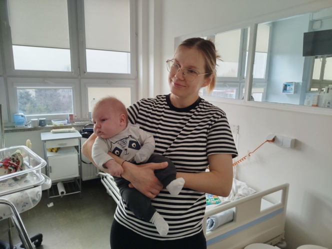 Oddział patologii noworodka w sokołowskim szpitalu może zostać zlikwidowany