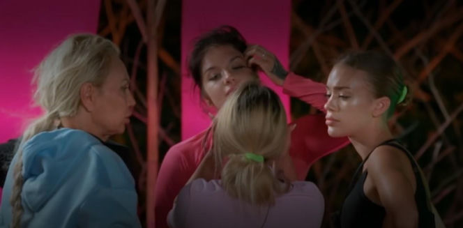 Królowa Przetrwania 3, odcinek 8