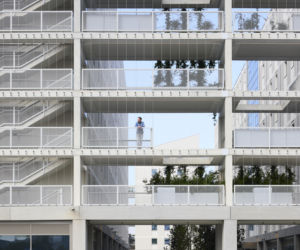 Wioska olimpijska proj. SOM