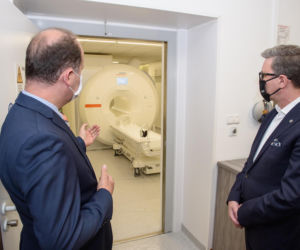 Uniwersytecki Szpital Kliniczny ma rezonans z najwyższej póki. Modernizacja wyniosła prawie 5 mln złotych