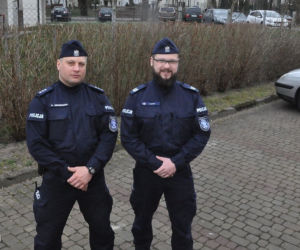 Ruszyli na pomoc małemu Olkowi [ZDJĘCIA]