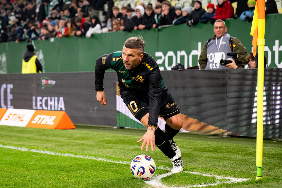 Lechia Gdańsk - Górnik Zabrze