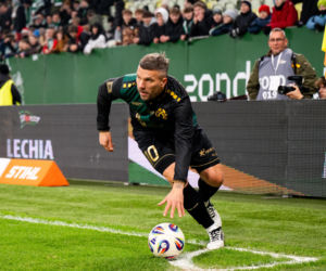 Lechia Gdańsk - Górnik Zabrze