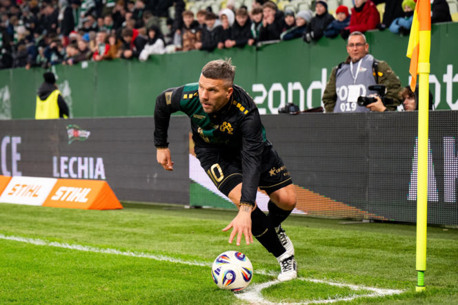 Lechia Gdańsk - Górnik Zabrze