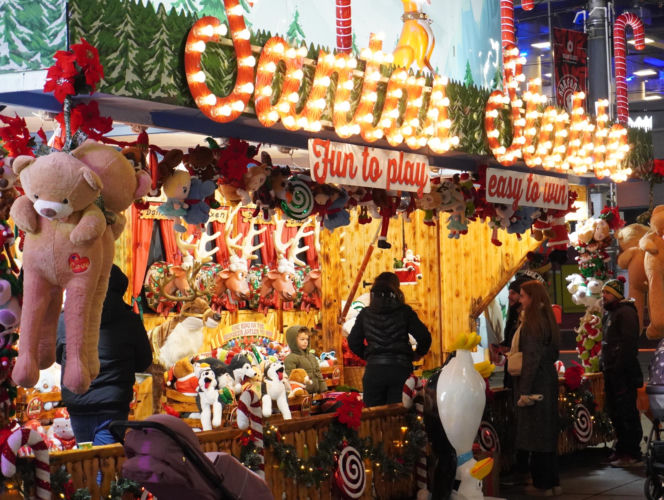 Jarmark bożonarodzeniowy w Katowicach 2025: Atrakcje i nowości