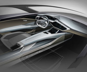 Audi e-tron quattro