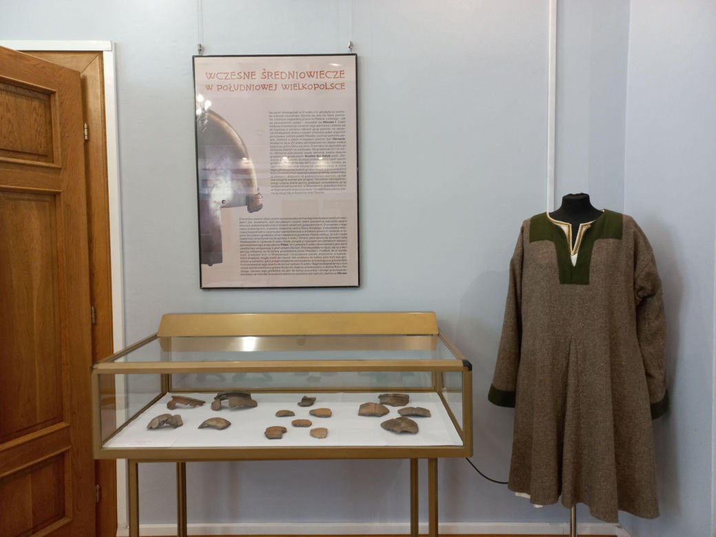 "W poszukiwaniu początków Leszna". Nowa wystawa w muzeum w Lesznie