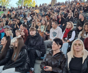 PGS Rock Festival na Kadzielni. Tłumy fanów śpiewały z LemON-em i Ewą Farną