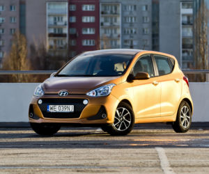 Hyundai i10 1.2 MPI MT 87 KM Style