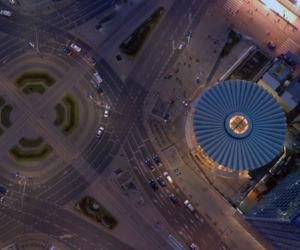 Rotunda PKO BP