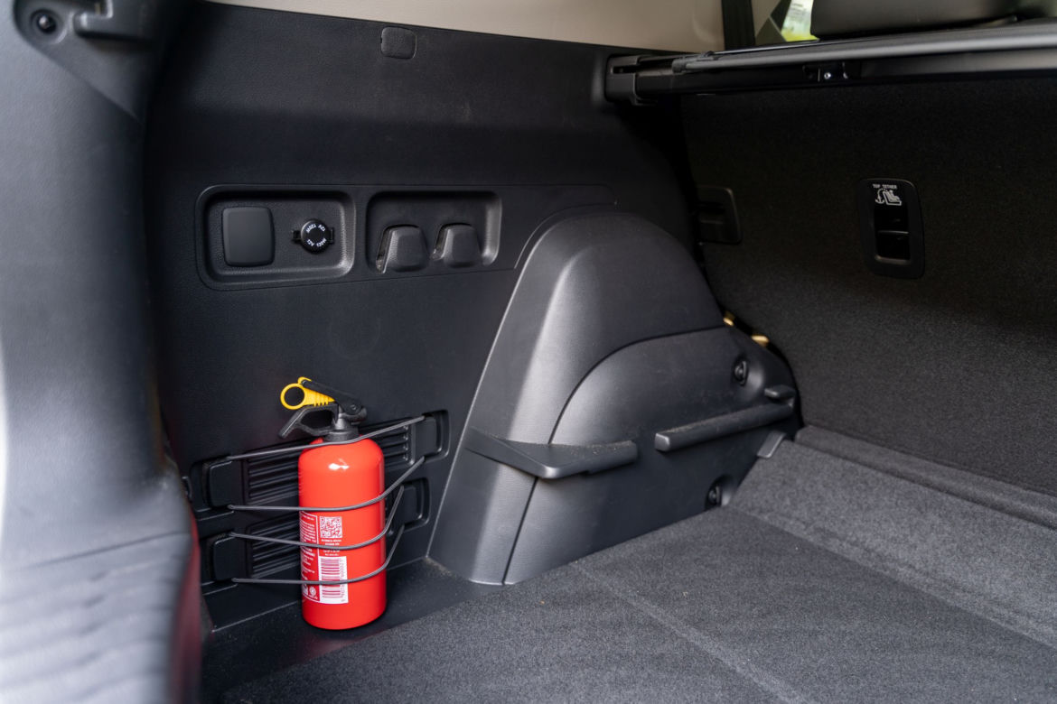 SsangYong Tivoli Grand Quartz 1.5 T-Gdi MT6
