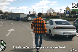 GTA w Polsce? Ten film robi furorę w internecie!