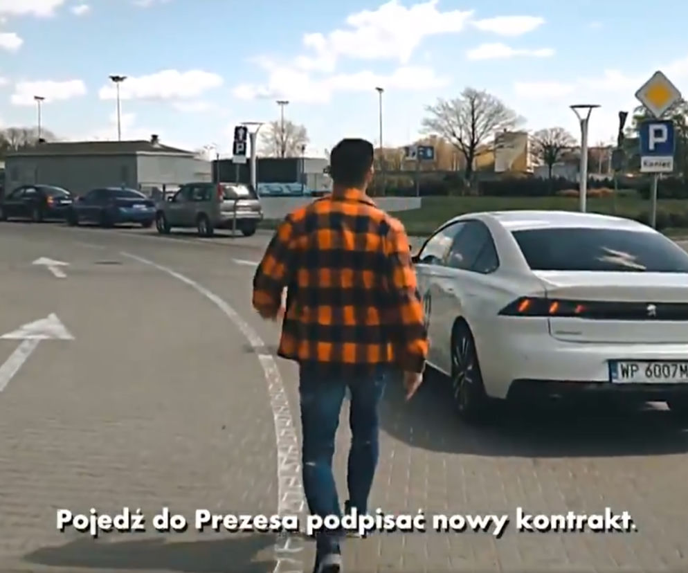 GTA w Polsce? Ten film robi furorę w internecie!