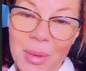 Edyta Górniak uwierzyła w Covida