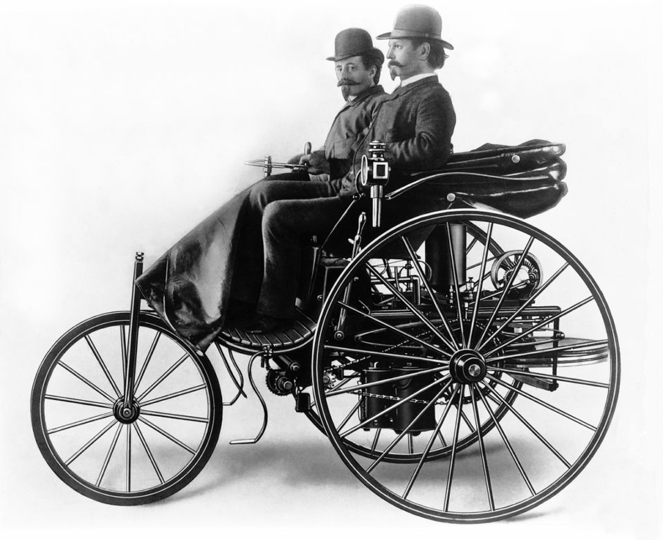 Mercedes-Benz - historia marki