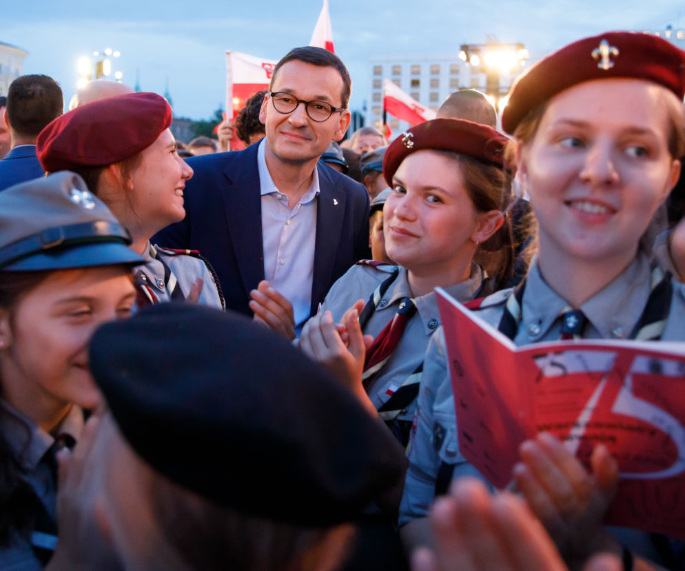 Mateusz Morawiecki 