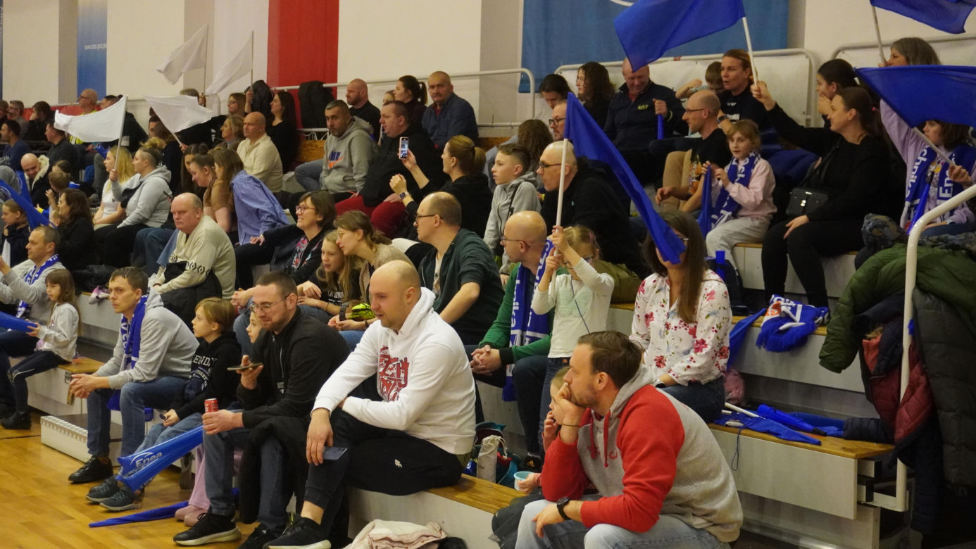 Orlen Basket Liga Kobiet. Enea AZS Politechnika Poznań - Polski Cukier AZS UMCS Lublin