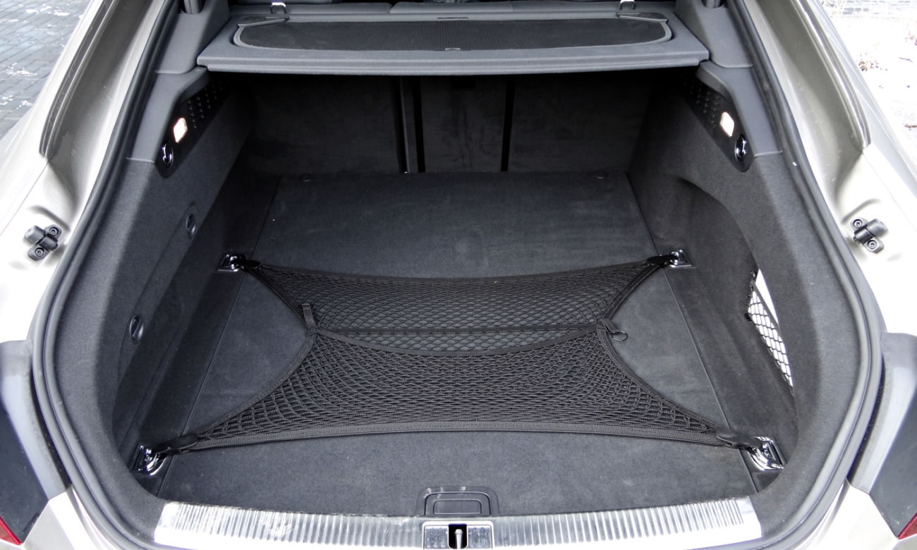 Audi A7 Sportback 3.0 V6 TDI bi-turbo