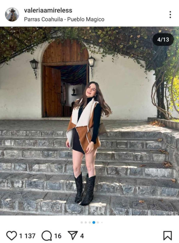 Valeria Mireles