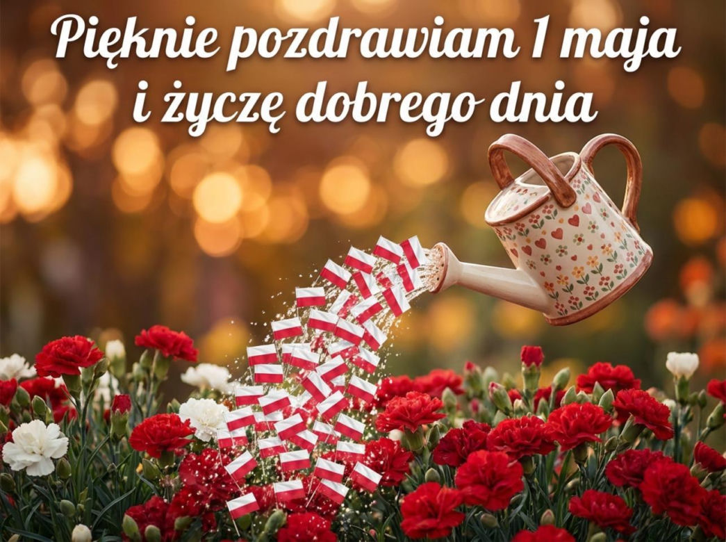 śmieszny obrazek na 1 maja