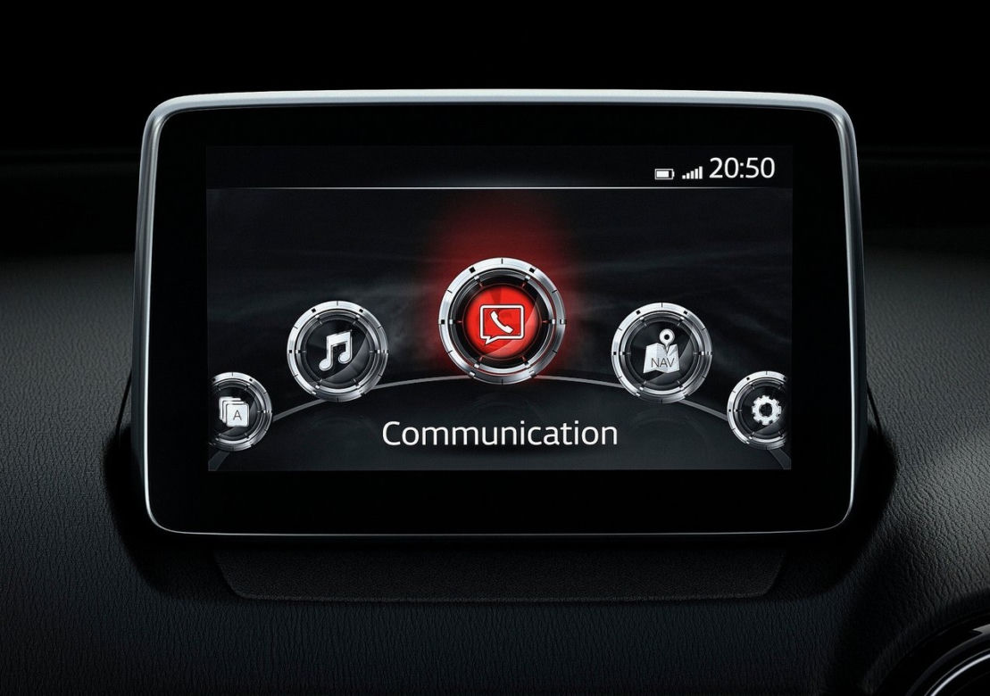 2015 nowa Mazda 2