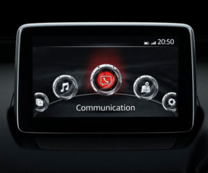 2015 nowa Mazda 2