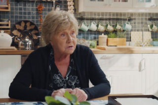 M jak miłość odc. 1914. Barbara (Teresa Lipowska)