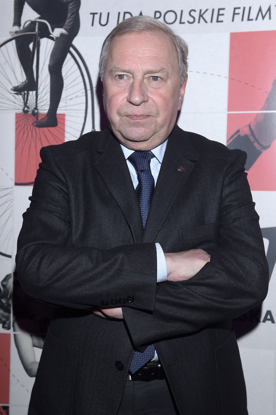 Jerzy Stuhr po udarze wrócił do domu