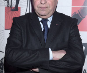 Jerzy Stuhr po udarze wrócił do domu
