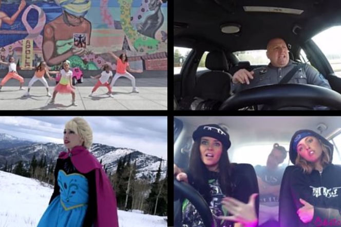 Hity 2015: najbardziej popularne fanowskie wideo. Zobacz TOP10!