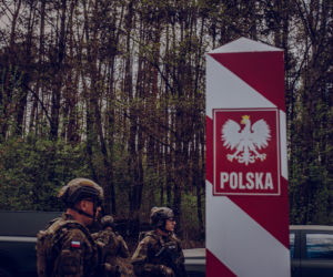WOT tworzy Komponent Obrony Pogranicza. Kluczowy element „Tarczy Wschód” i w ochronie granicy