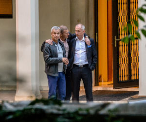 Tajna narada po dymisjach rządu