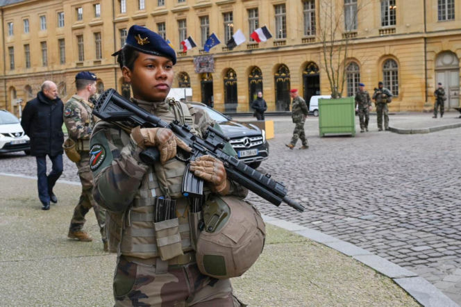 Afrykańscy żołnierze w europejskich armiach? Kontrowersyjny pomysł na rekrutację Afrykanów do wojsk UE