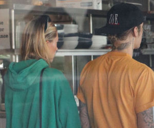 Justin Bieber i Hailey Baldwin 