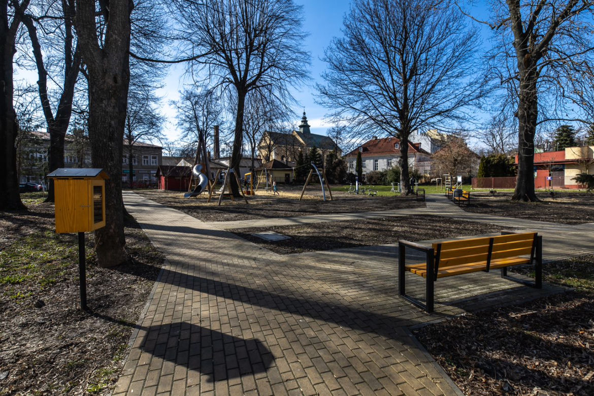 Ogród Jordanowski Rzeszów