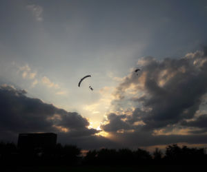 ESKA Summer City w SpeedFly i Olimpic Skydive w Mirosławicach