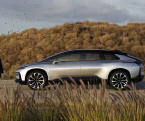 Faraday Future FF 91