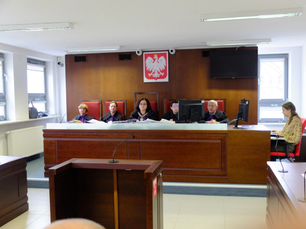 Zabił Paulinę i wrócił do pierogów. Posiedzi 25 lat