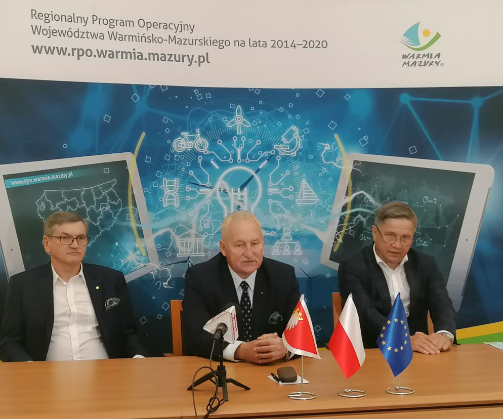 Warmia i Mazury. Firmy mogą ubiegać się o bezzwrotne dotacje