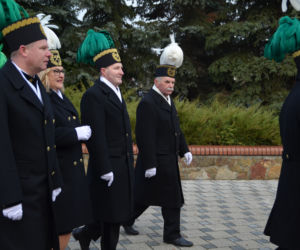 Barbórkowe świątowanie